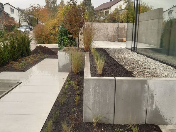 GARTEN - NEUANLAGEN Referenzbild