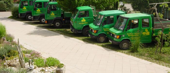 Wagner Gärten Flotte 1