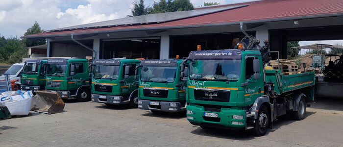 Wagner Gärten Flotte 2