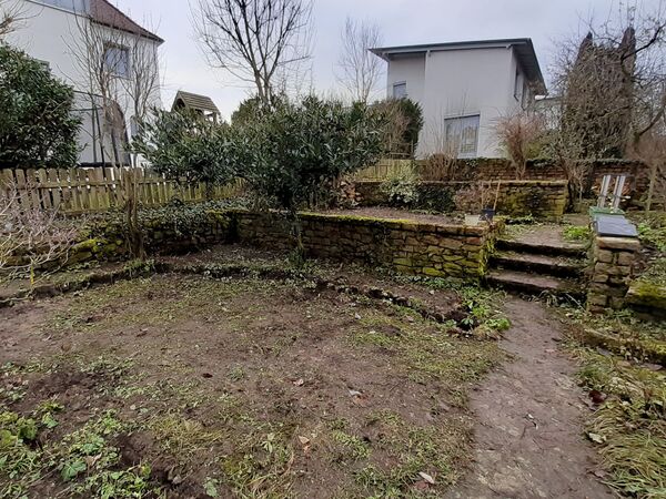 GARTEN  UMGESTALTUNGEN - Referenzbild