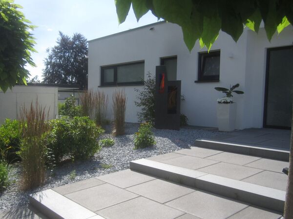 GARTEN - NEUANLAGEN Referenzbild