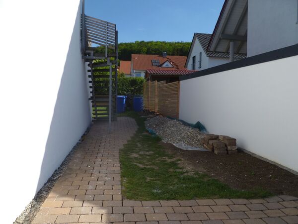 GARTEN  UMGESTALTUNGEN - Referenzbild