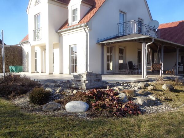 GARTEN  UMGESTALTUNGEN - Referenzbild