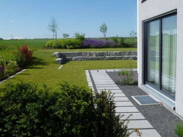 GARTEN - NEUANLAGEN Referenzbild