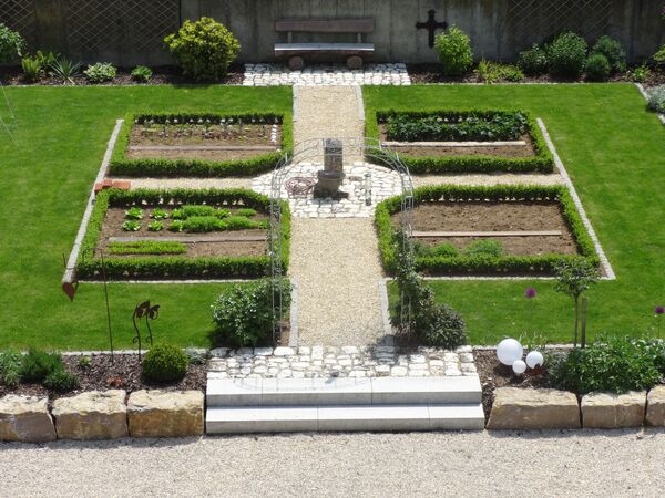 Pflanzenvielfalt Referenzbild