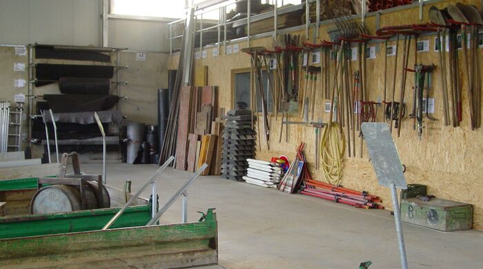 Unsere Mitarbeiter sind uns wichtig