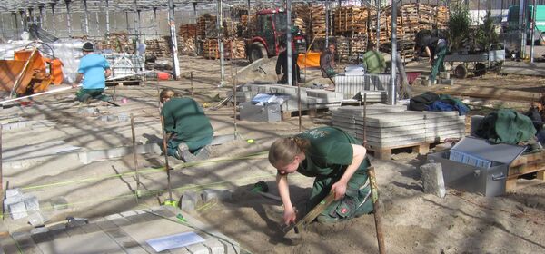 SO LÄUFT DIE AUSBILDUNG