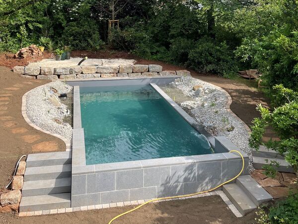 GARTEN - NEUANLAGEN Referenzbild