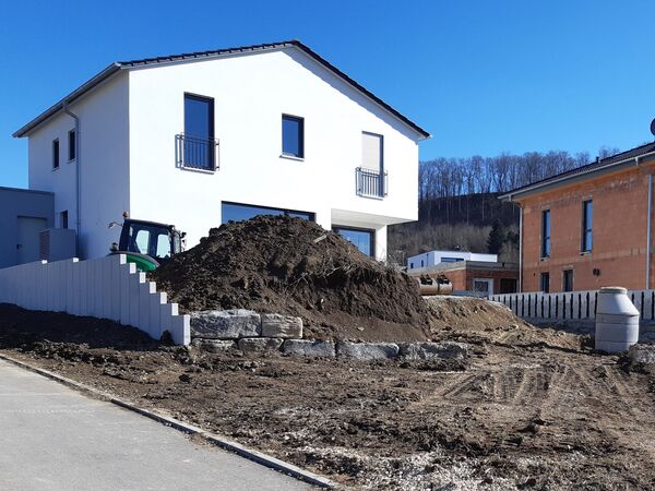 GARTEN - NEUANLAGEN Referenzbild